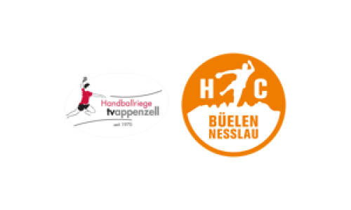 TV Appenzell 2 - HC Büelen Nesslau