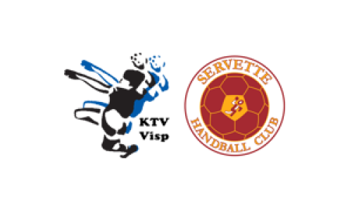 SG Visp-Visperterminen - SG - Servette 1