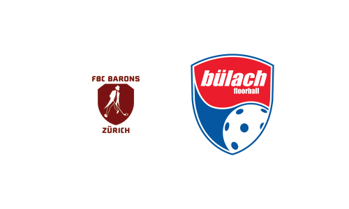 FBC Barons - B&uuml;lach Floorball