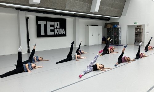Teki Space