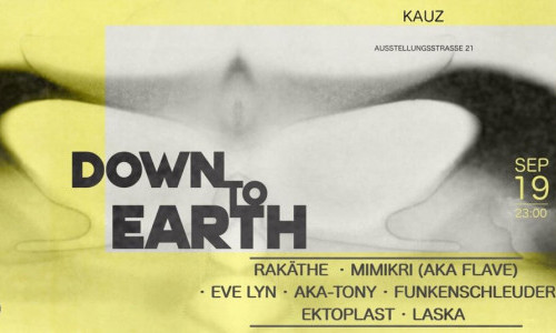 Down To Earth