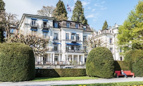 Hotel Beau S&eacute;jour