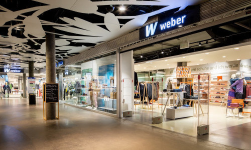 Mode Weber St.Gallen