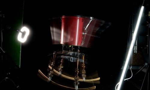 Museoscope - la bande m&eacute;canique