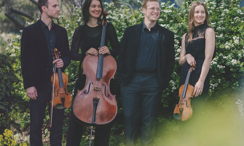 Saisoner&ouml;ffnung Top Klassik ZO Alas Quartett