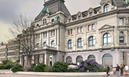 Piaggio Ape mit Delicatessa Fr&uuml;chten