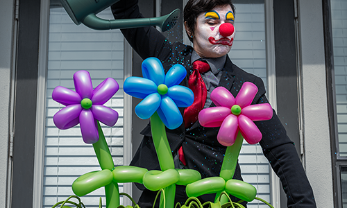 Wo der Humor wächst und gedeiht. Die Perspektive der Erziehungswissenschaft in einer komplexen Welt