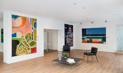 Fondation WRP - Rue Argand