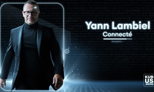 KUBUS : Yann Lambiel - Connecté [DE]