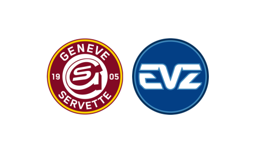 Gen&egrave;ve-Servette HC - EV Zug