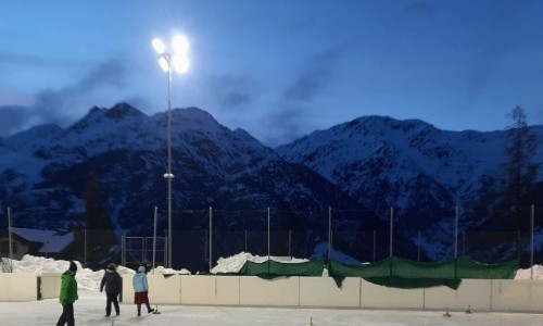 Sportzentrum Gr&auml;chen