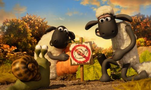 Shaun das Schaf