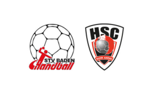 HSG STV Baden - SG HSC Suhr Aarau a