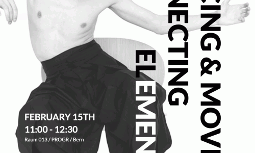 Somatischer Workshop &ldquo;Voicing and Moving: Connecting Elements&rdquo; von Ilmārs &Scaron;terns