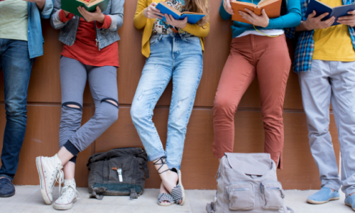 Prix RTS Littérature Ados 2026