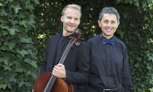 Meisterwerke f&uuml;r Cello & Klavier mit Zolt&aacute;n Despond & Vesselin Stanev