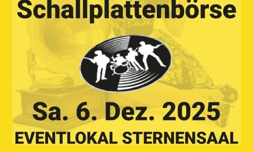 67. Berner Schallplatten & CD Börse