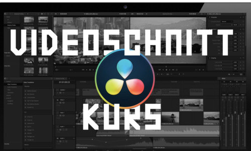 Videoschnitt - DaVinci Resolve