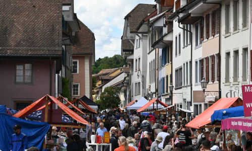 Floh- und Antiquit&auml;ten Markt