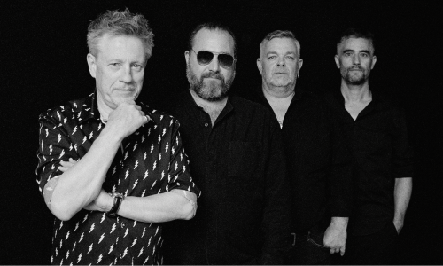 Gross in Japan Mundart-Rock aus Bern