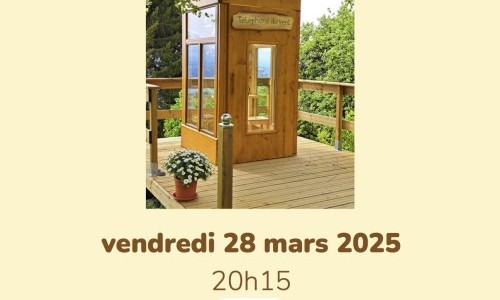 Conf&eacute;rence  : le T&eacute;l&eacute;phone du Vent, un moyen po&eacute;tique pour le deuil