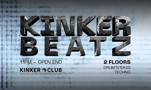 KINKER BEATZ