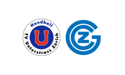 TV Unterstrass 1 - GC Amicitia Zürich