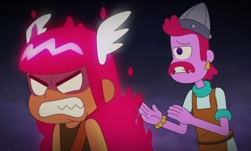 Super RTL: Lana Longbeard