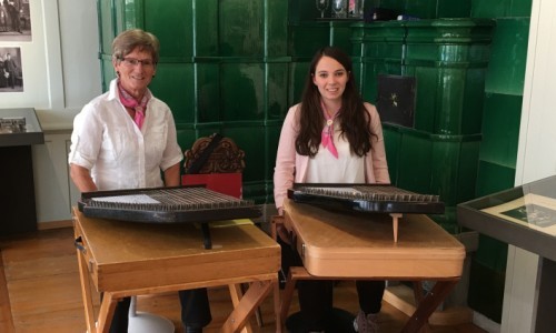 Weihnachtliche Zithermusik