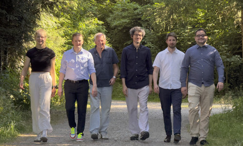 Metamorphosen - 30 Jahre Percussion Art Ensemble Bern