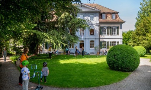Residenz Residenz &ndash; Bleibe, Atelier oder B&uuml;hne?