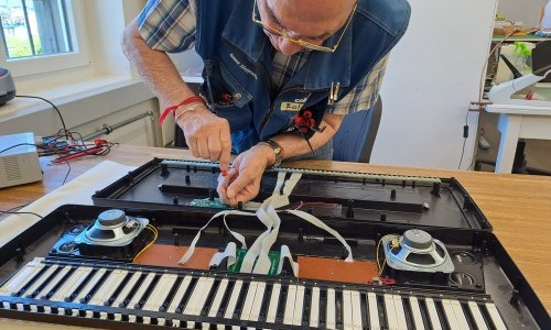 Reparier-Kafi Romanshorn