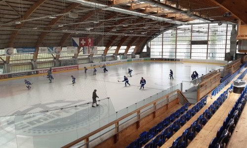 Kunsteisbahn Oerlikon