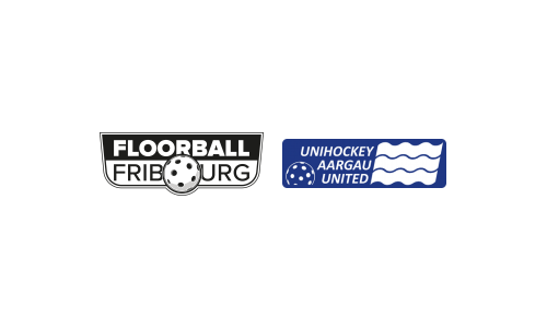 Floorball Fribourg - Unihockey Aargau United