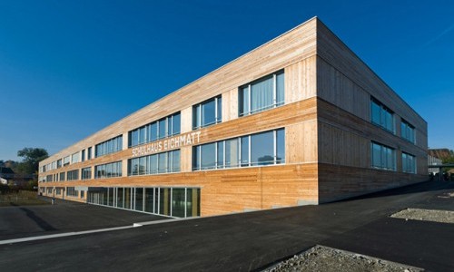 Schulhaus Eichmatt