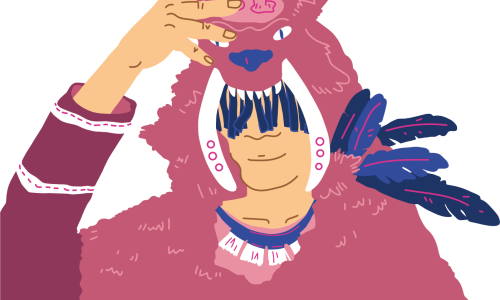 Zum Beispiel W&ouml;lfe