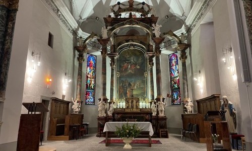 Eglise Sainte Catherine