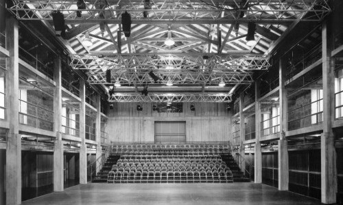 Theater der K&uuml;nste, B&uuml;hne A