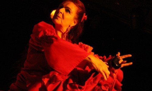 Flamenco Tanzworkshop