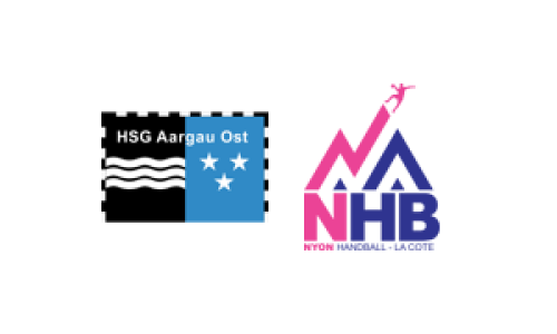 HSG Aargau Ost - Nyon HandBall La C&ocirc;te