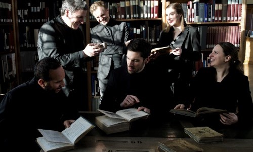 Ensemble Lamaraviglia – Weihnachtliche Renaissancemusik von Ludwig Senfl