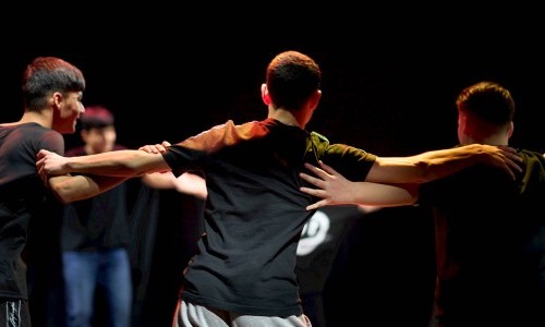 &laquo;Die Schule tanzt!&raquo;