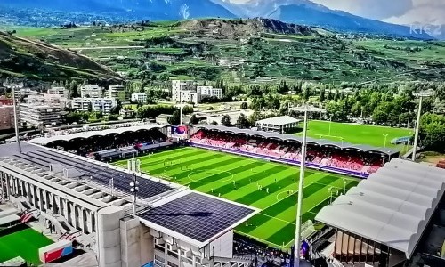 Plaine de Tourbillon