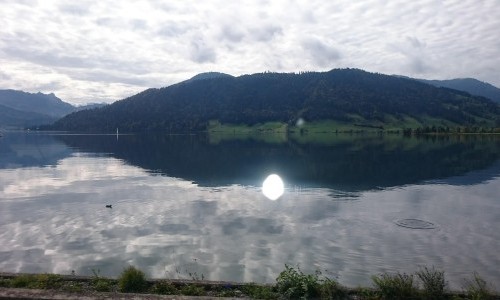 Haus am See