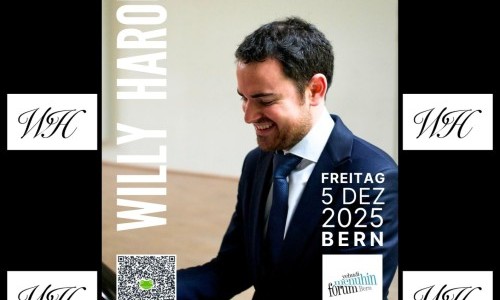 "BASES" by Willy Haroun