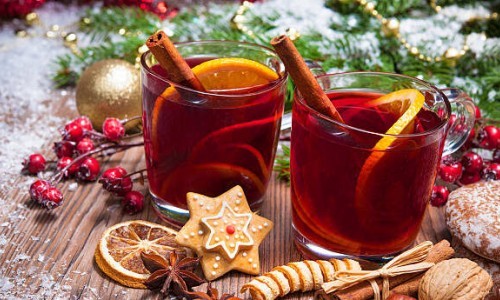 Coalmine Café Weihnachtsmarkt