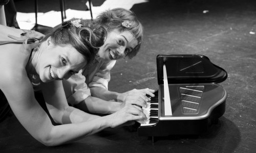 Duo Luna-tic Hits mit Tics &ndash; das Geburtstagskonzert wird zur Cappella-Tradition!