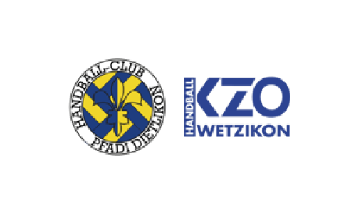 SG Z&uuml;ri Glattal - SG Handball Z&uuml;ri Oberland 3