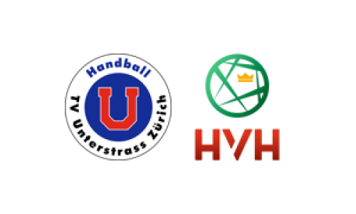 TV Unterstrass 1 (F2) - HV Herzogenbuchsee 2 (F1)