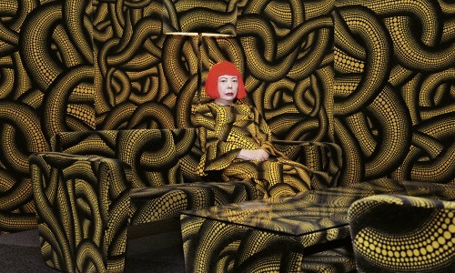 Yayoi Kusama